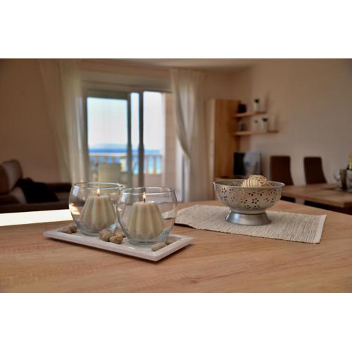 Waterfront Apartments - Tucepi