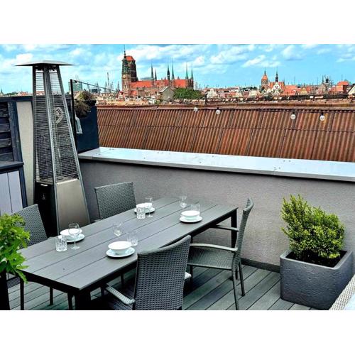 Waterlane Penthouse I Pool I Panoramic View