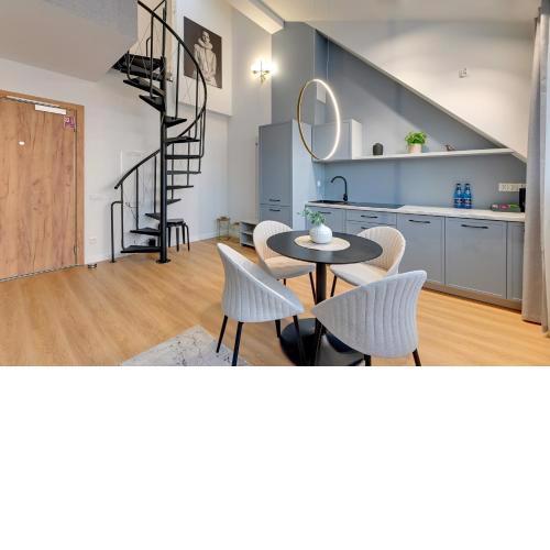 Waterlane Vintage - Fitness & Gym by Downtown Apartments