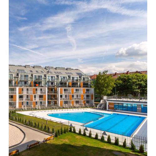 Waterline Apartamenty Kołobrzeg