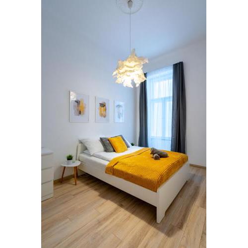 Wave - 3 bedroom apt in center