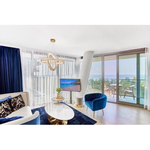 Wave - Aurum II Apartment - Front Sea View