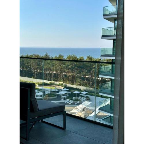 Wave - Beach Style Studio & Sea View