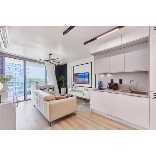 Wave - Black Swan - Studio Apartment