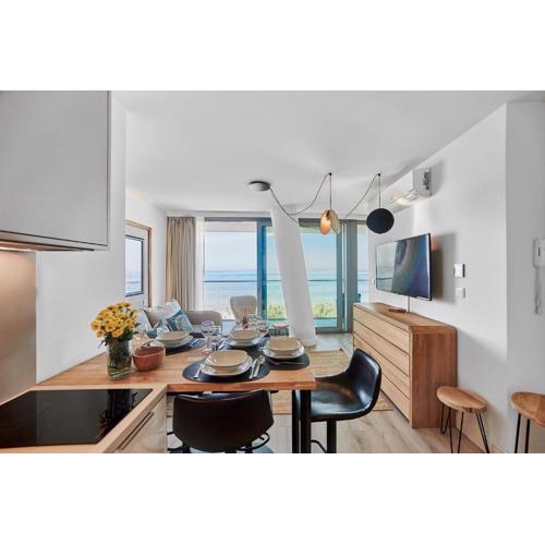Wave - Full Sea View Studio - Resort&SPA