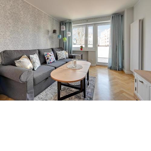 Wave Apartments - Grobla Old Town