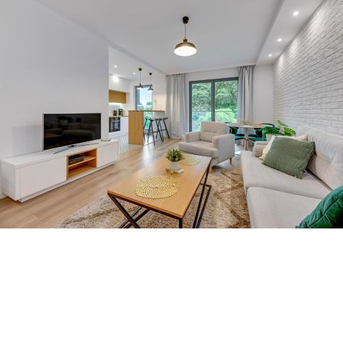Wave Apartments - Nadmorze 2
