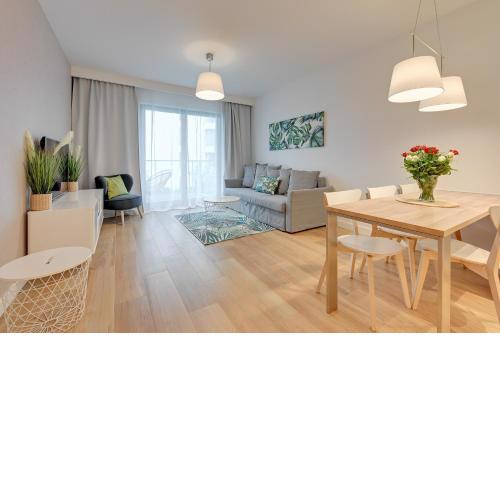 Wave Apartments - Nadmorze