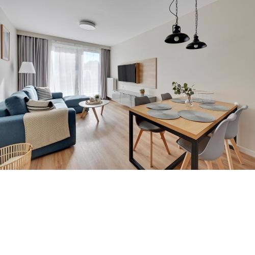 Wave Apartments - Powstańców Wielkopolskich