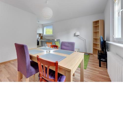 Wave Apartments - Tysiąclecia