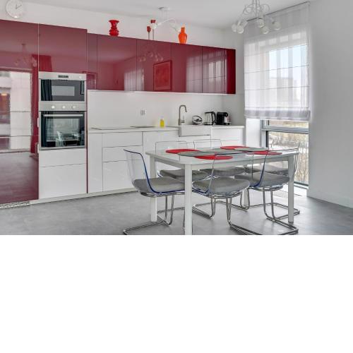 Wave Apartments - Yacht Park 3