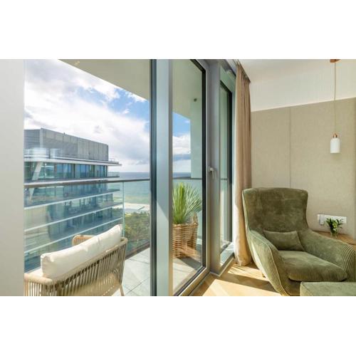 Wave Apartments by Solarento