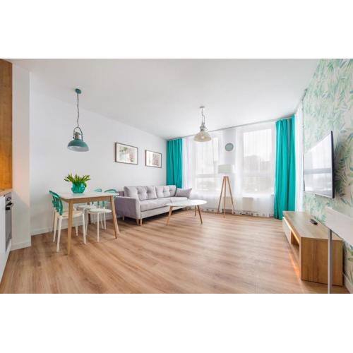 Wave Apartments Solvo