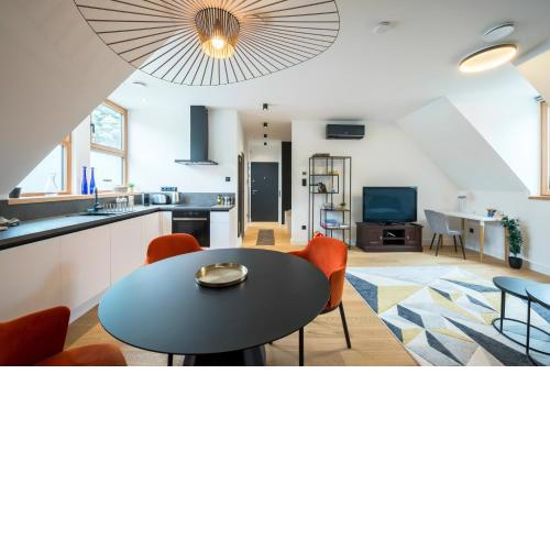 Wave Apartments Szentendre