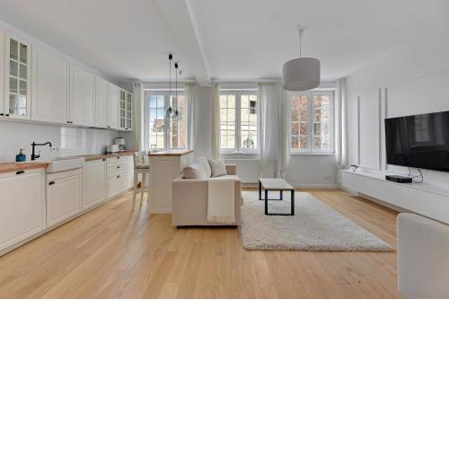 WAVE APARTMENTS WHITE PEARL IN GDANSK