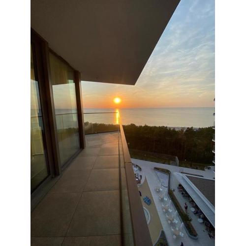 Wave De Luxe Studio Resort&SPA 755B - Sea View