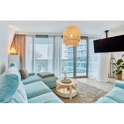 Wave Family Apartment - Sea View