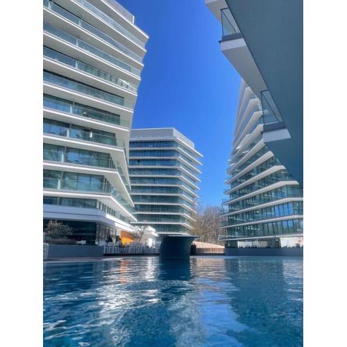 Wave Prestige Sea View - SPA&Pools