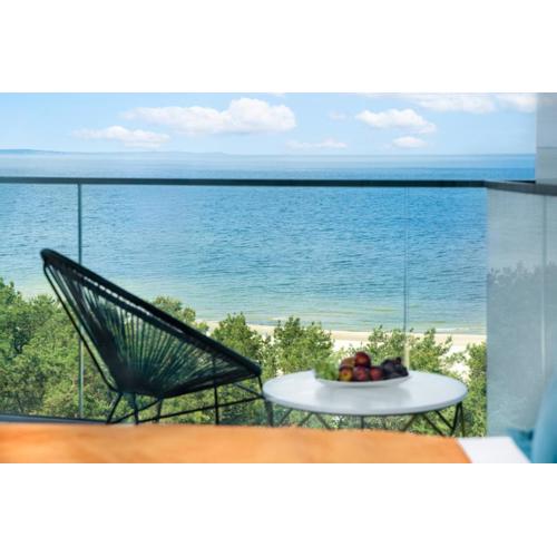 WAVE private apartament - Sea View