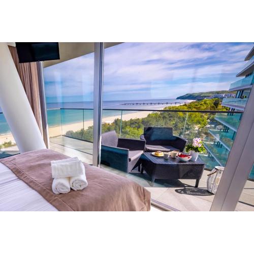 WAVE private apartment - Fancy Sunset