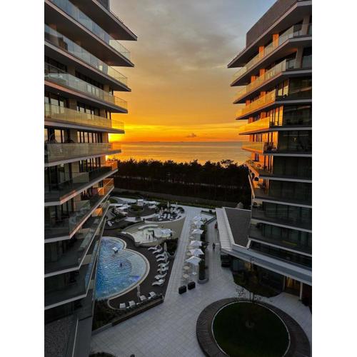 Wave Resort - D654 Apartment Sea View