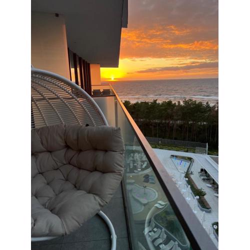 Wave Resort & Spa Magic Apartaments with sea view