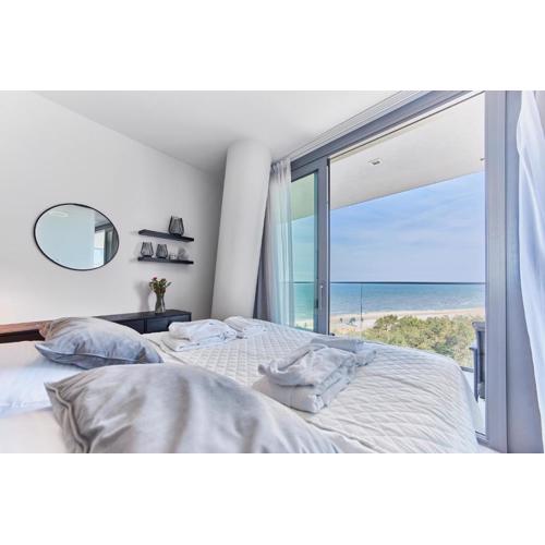 Wave Sea View & SPA Apartment A756