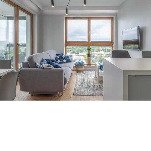 Waveside Apartment