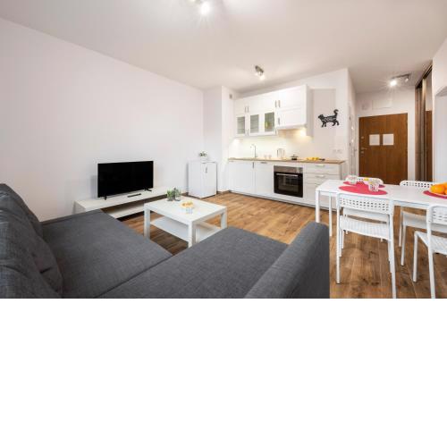Waw - Apartamenty Wilanów I