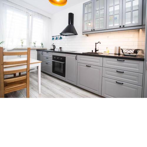 WAW Apartamenty Cybernetyki