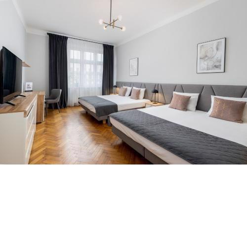 Wawel Apartments - Old Town