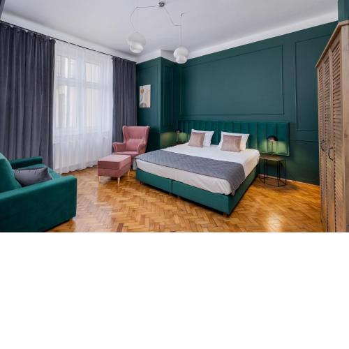 Wawel Boutique Residence - Krakow Old Town