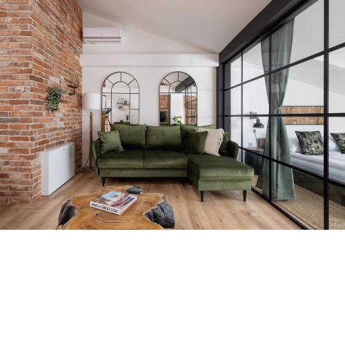 Wawel Castle Modern Studio Dietla by Noclegi Renters
