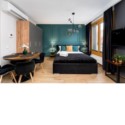 Wawel Kossak Residence Studio