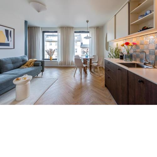 Wawel View Stylish Apartment - Kościuszki 22
