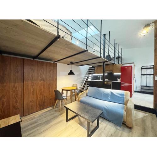 Wawrzynca Loft