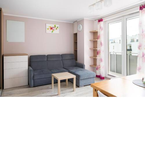 Wawrzyszewska 2-Bedroom Apartment