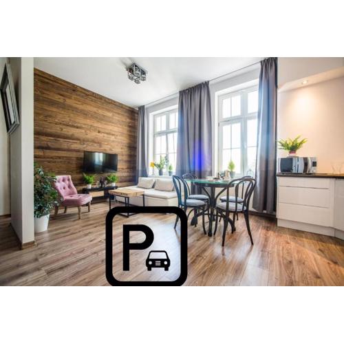 Way2Stay Apartment with parking