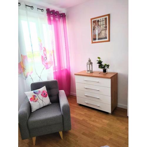 WczasyMazurskie Apartament Mazury 80m2
