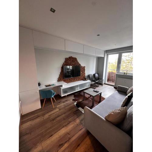 WE Apartment - close to the center & city view