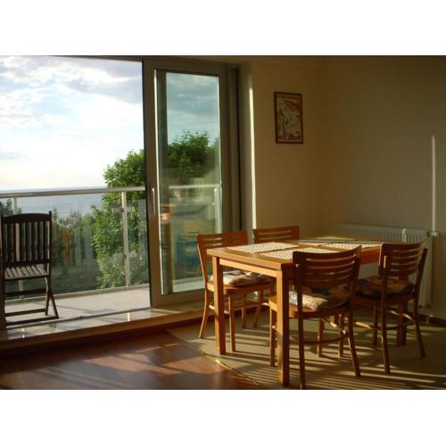 Wechta with Sea View, Free Rooftop Pool & Sauna