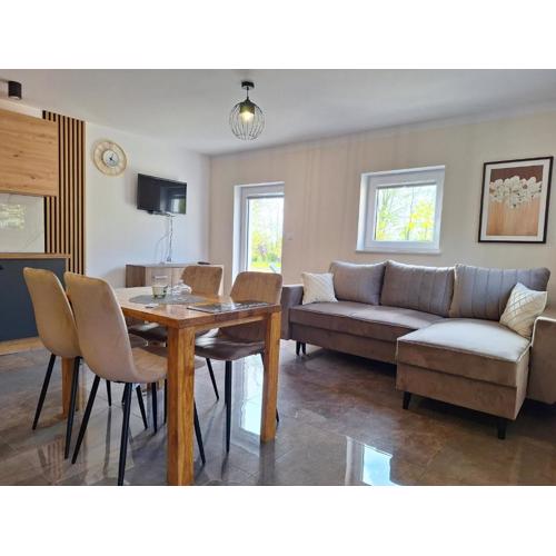 Węgorzewo- Apartamenty nad stawem
