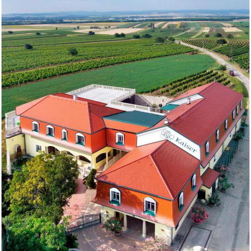 WeinApart im Winzerschlössl