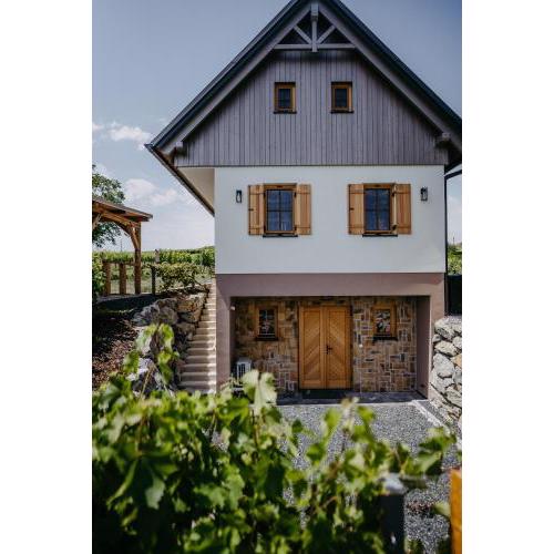 Weinberg Chalet Kokumandl