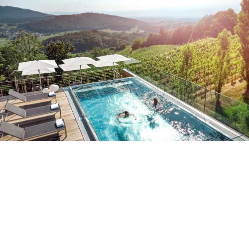 Weingartenhotel Harkamp Südsteiermark