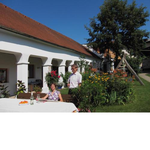 Weingut Bohrn Himmelbett