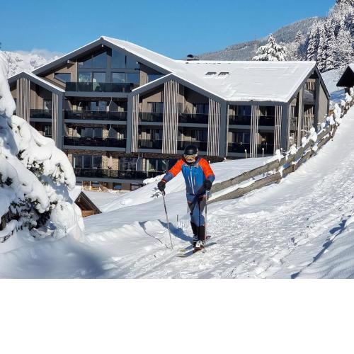 Weitenmoos Panorama Apartments