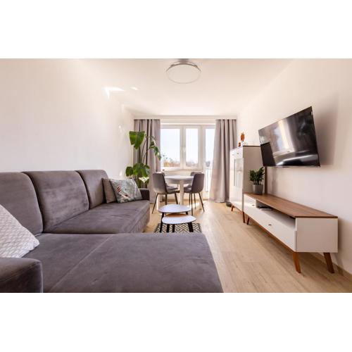 Wejhera Beige Chic Apartment