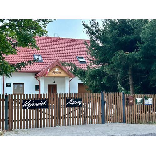 Wejsuniak Mazury