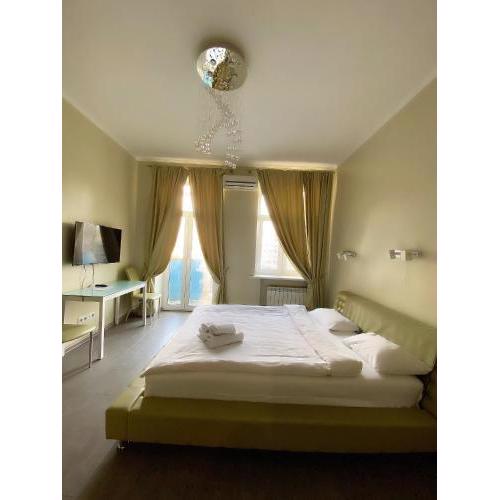Welcome Apartments Center